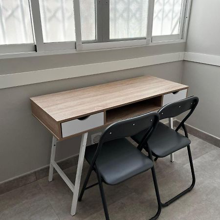 Estupendo Apartamento En Estacion-Centro, Wifi, Agua Por Osmosis Cartagena Eksteriør billede