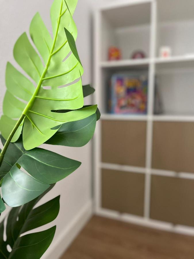 Estupendo Apartamento En Estacion-Centro, Wifi, Agua Por Osmosis Cartagena Eksteriør billede