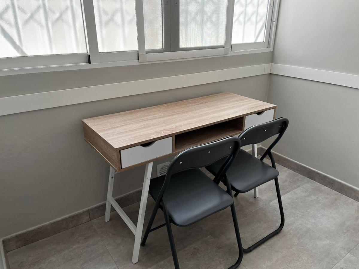 Estupendo Apartamento En Estacion-Centro, Wifi, Agua Por Osmosis Cartagena Eksteriør billede