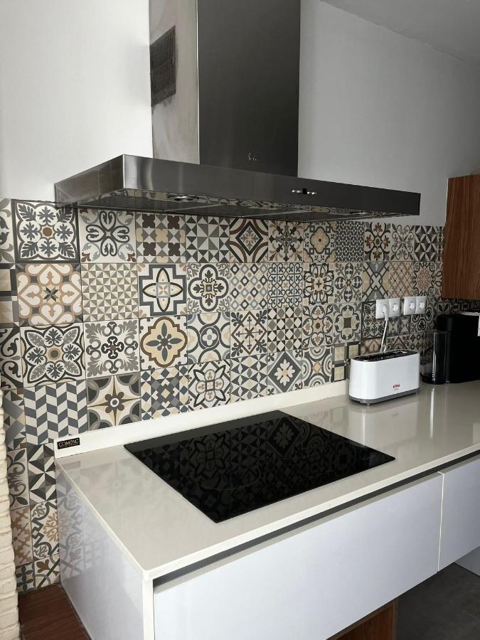 Estupendo Apartamento En Estacion-Centro, Wifi, Agua Por Osmosis Cartagena Eksteriør billede
