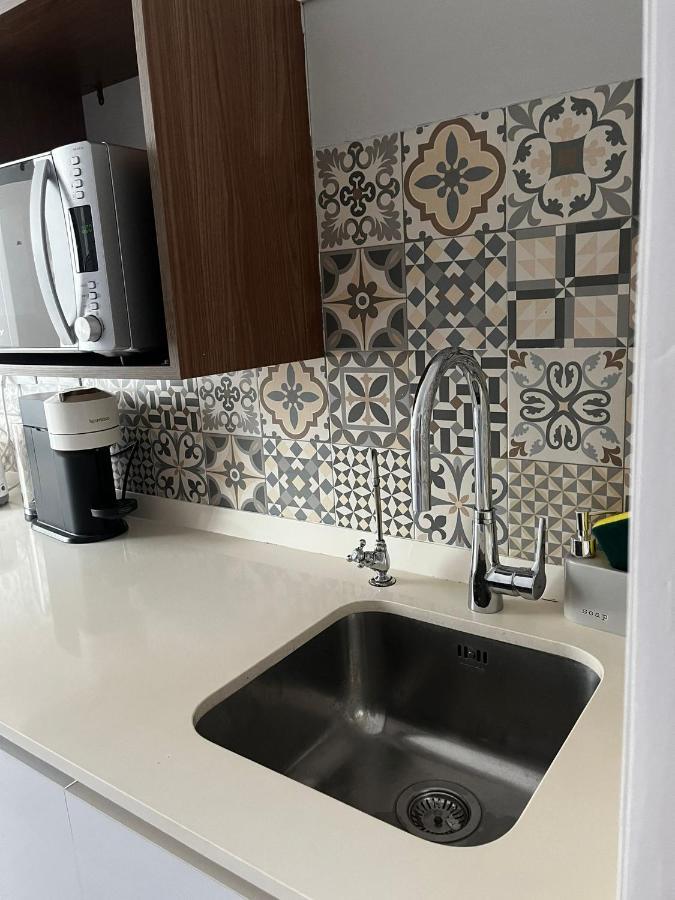 Estupendo Apartamento En Estacion-Centro, Wifi, Agua Por Osmosis Cartagena Eksteriør billede